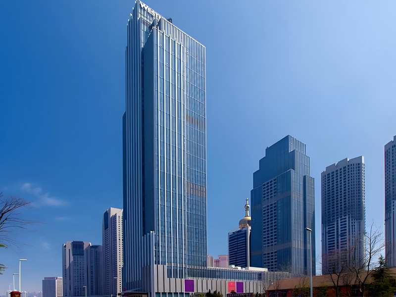 青岛威斯汀酒店